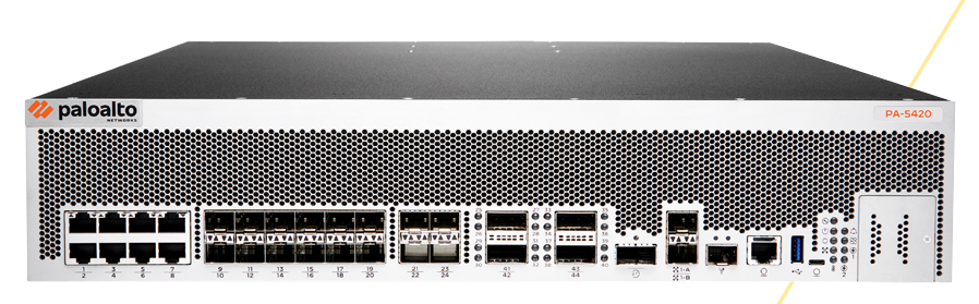 Palo Alto Networks PA-5420 Firewall System