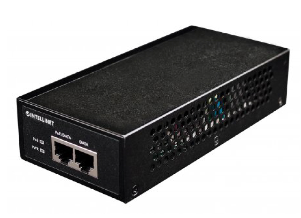 High-Power PoE+ Injektor passend für Sophos Access Points APX-Reihe