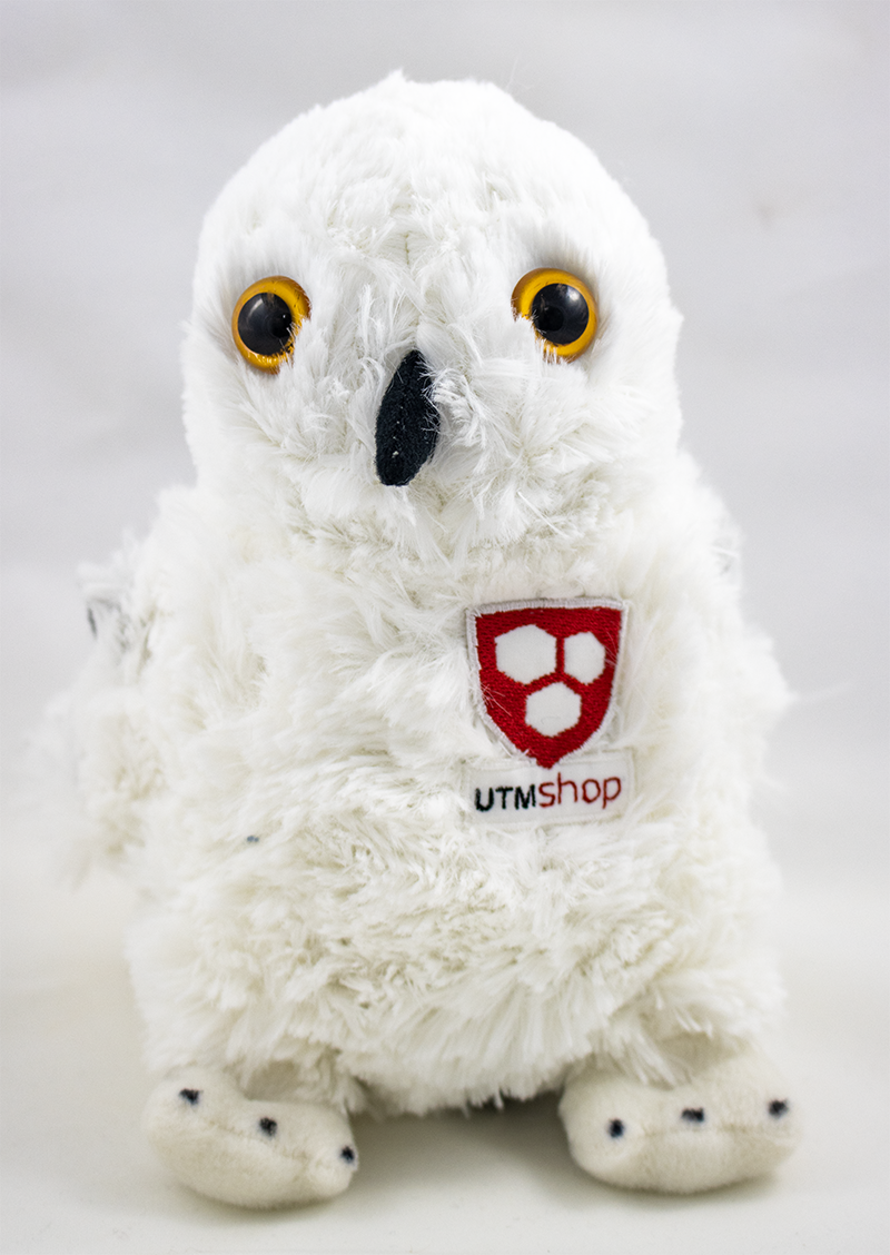 Sophie Kuscheltier Eule