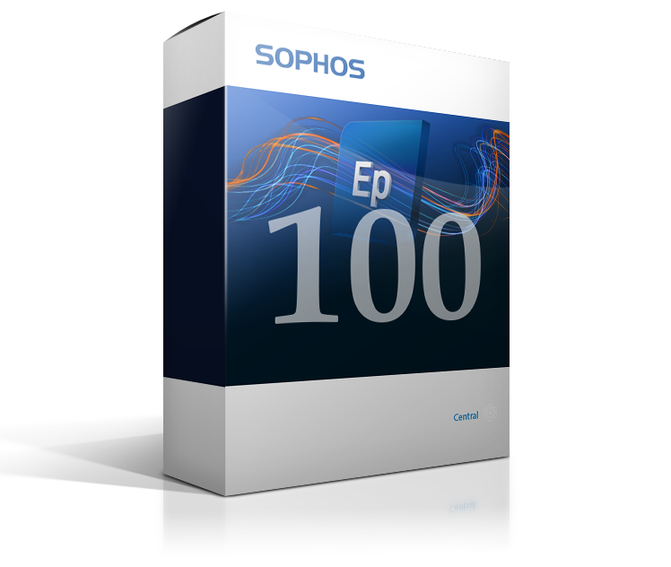 Sophos Endpoint 100 - Server
