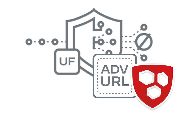 Palo Alto Networks Advanced URL Filtering Subscription für PA-510