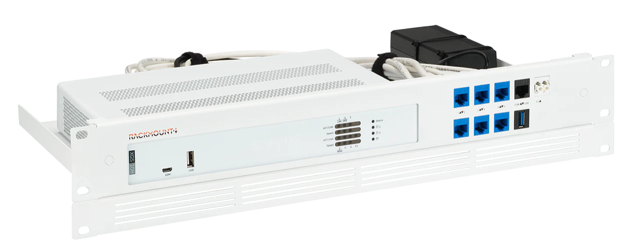 Rackmount.IT - Rackmount Kit für Sophos XGS 108