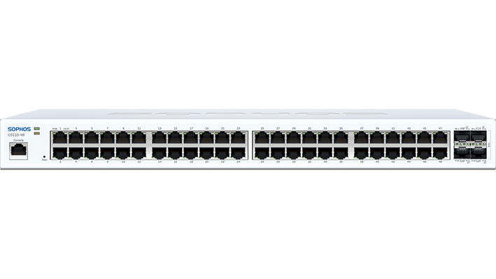 CS110-48 Sophos Switch - 48 Ports - EU-Netzkabel