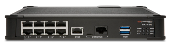 Palo Alto Networks PA-440 Firewall System