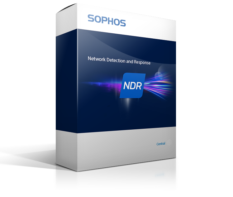 Sophos Central Network Detection and Response (NDR)