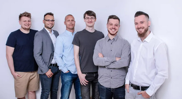 Bild der Techniker im UTMshop