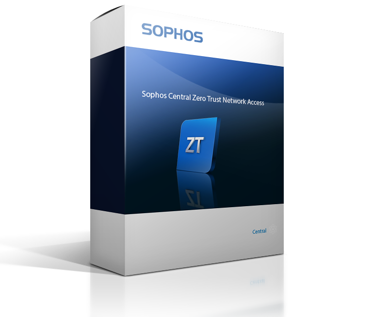 Sophos Central Zero Trust Network Access