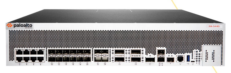 Palo Alto Networks PA-5445 Firewall System