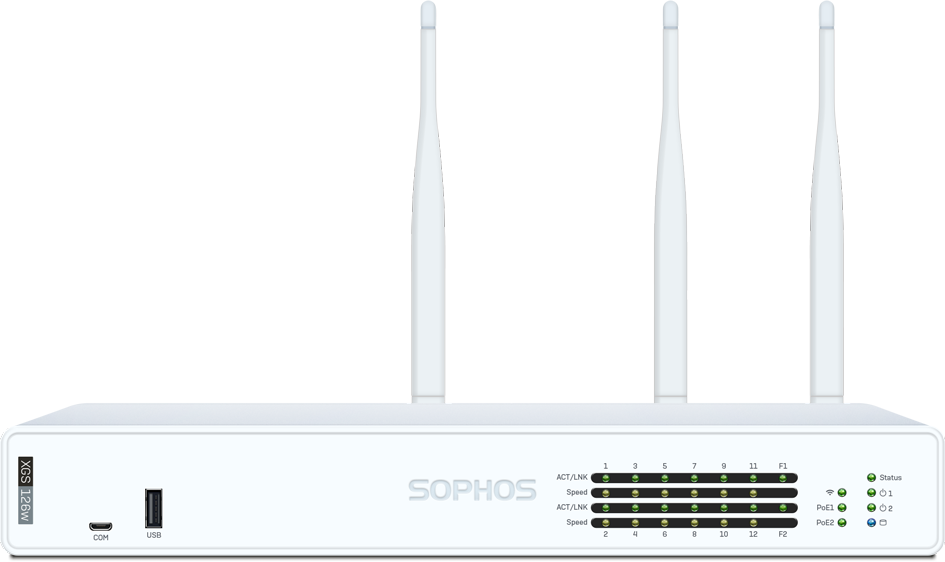 Sophos XGS 126w Security Appliance