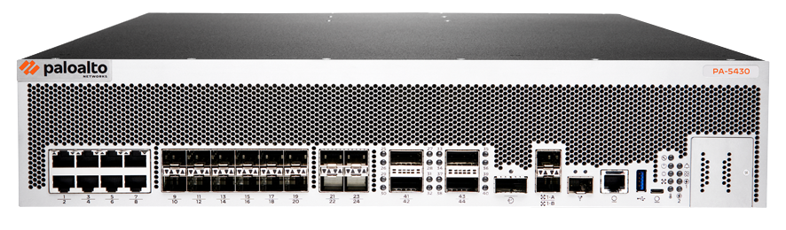 Palo Alto Networks PA-5430 Firewall System