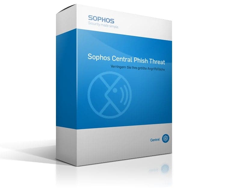 Sophos Central Phish Threat