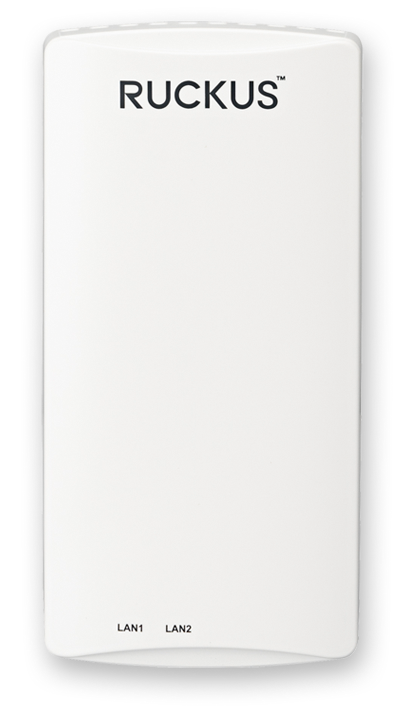 Ruckus H350 AP und Switch