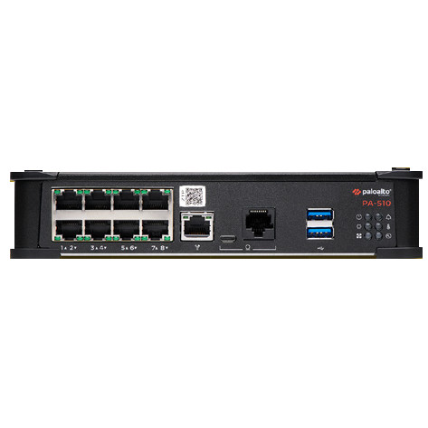 Palo Alto Networks PA-510 Firewall System