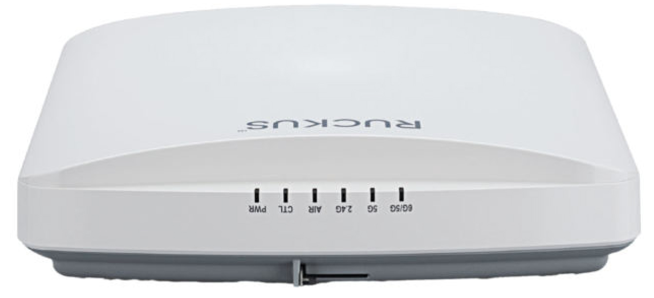Ruckus R760 Wi-Fi 6e Indoor Accesspoint