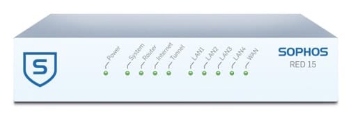 Sophos RED 15 Appliance