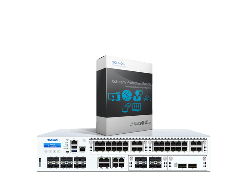 Sophos XGS 6500 mit Xstream Protection