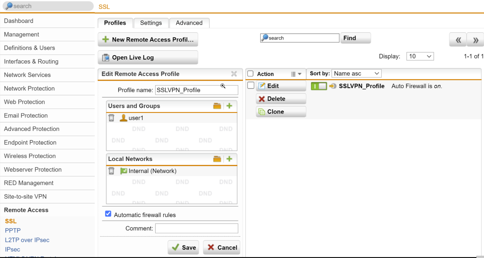 UTM01-SSL-VPN-Profil