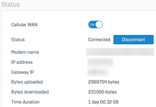 CellularWANModemConnected
