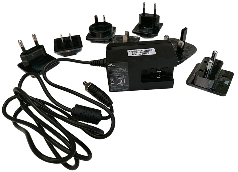 Sophos SD-RED 20 multi-region Netzteil - Ersatzteil inkl. regionale Stecker