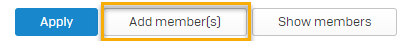 Add members button.