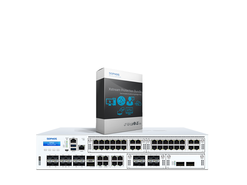 Sophos XGS 8500 mit Xstream Protection