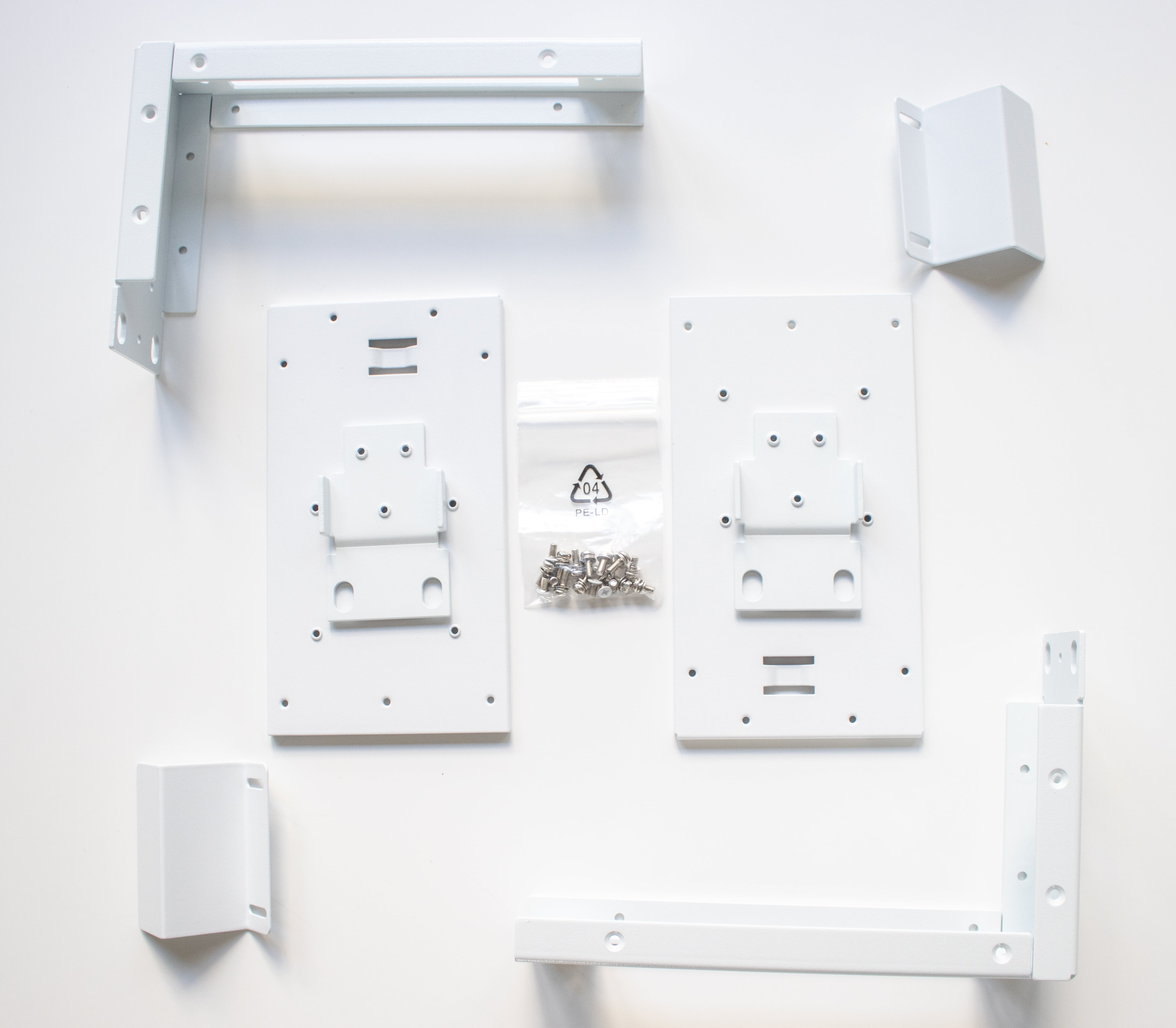 Sophos Rackmount-Kit mit Adapterhalterung (nur für XGS 88(w) / 108(w) Modelle)