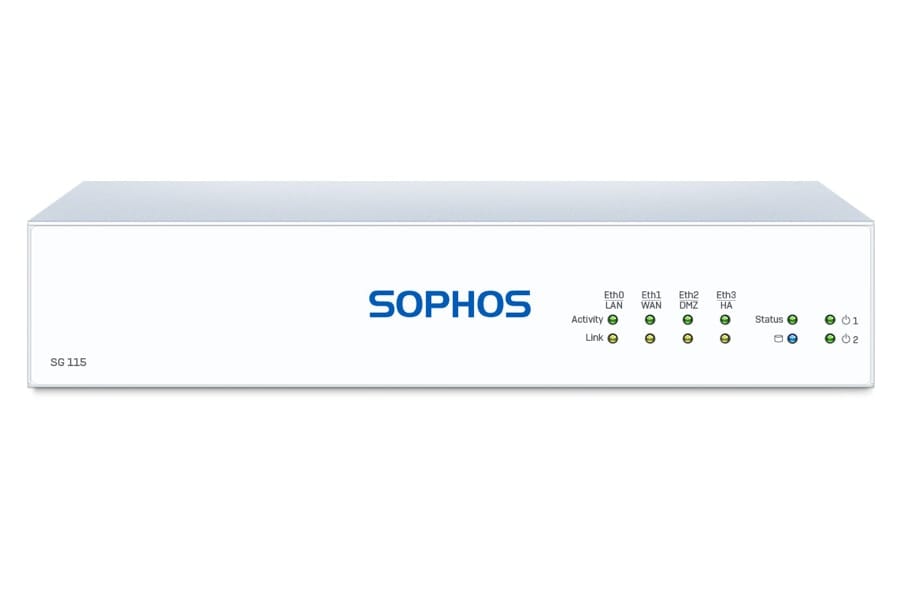 Sophos SG 115 Security Appliance (SG115)