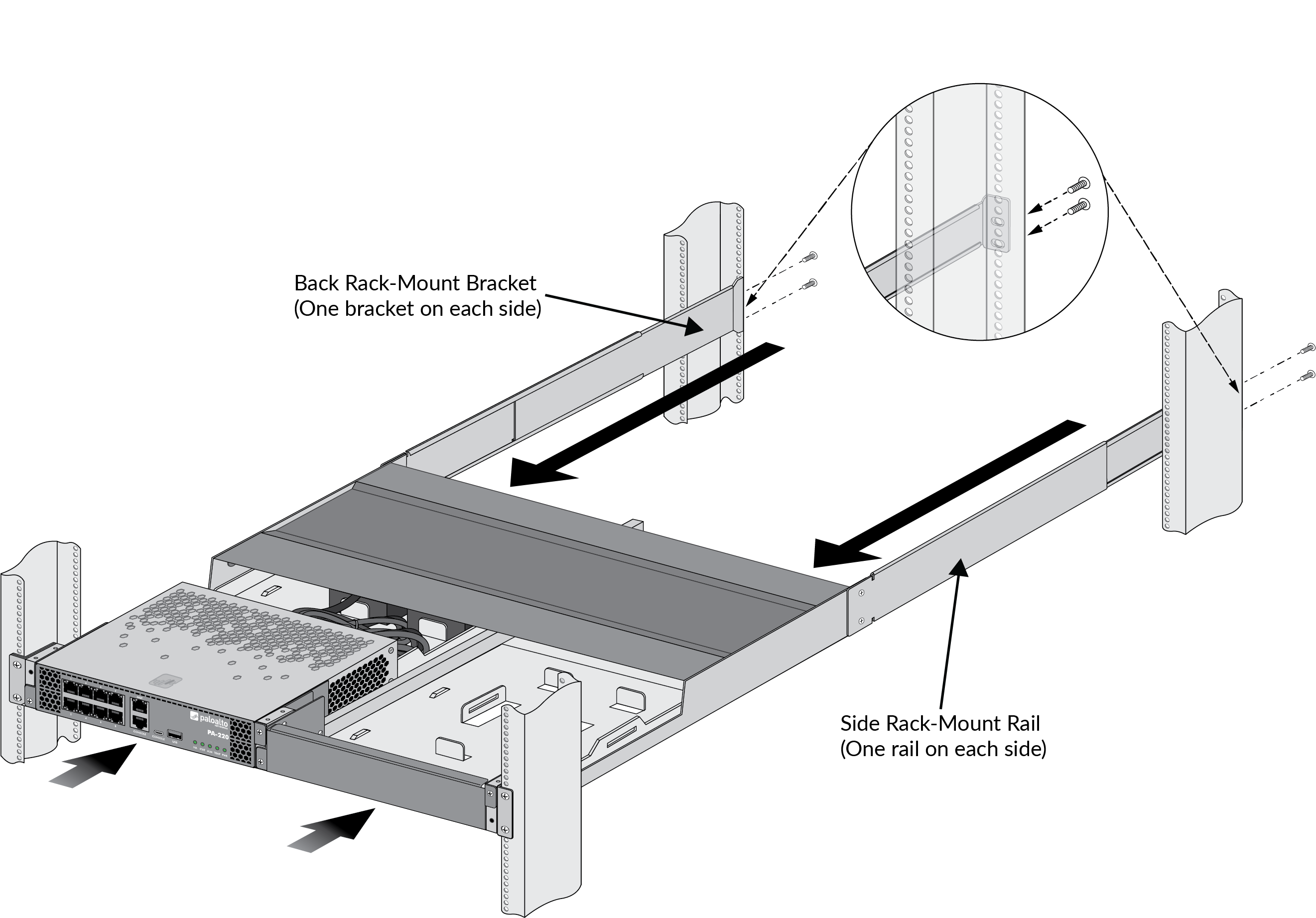 PAN-PA-220-RACKTRAY-8