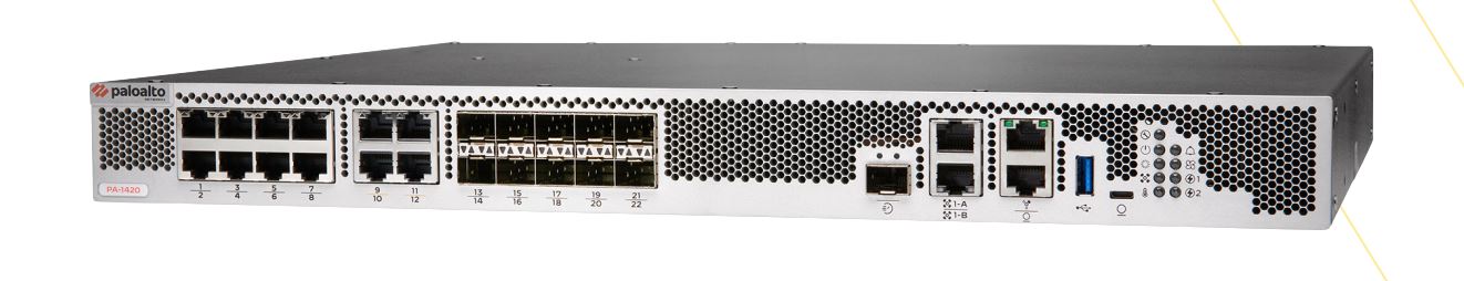 Palo Alto Networks PA-1420 Security Appliance