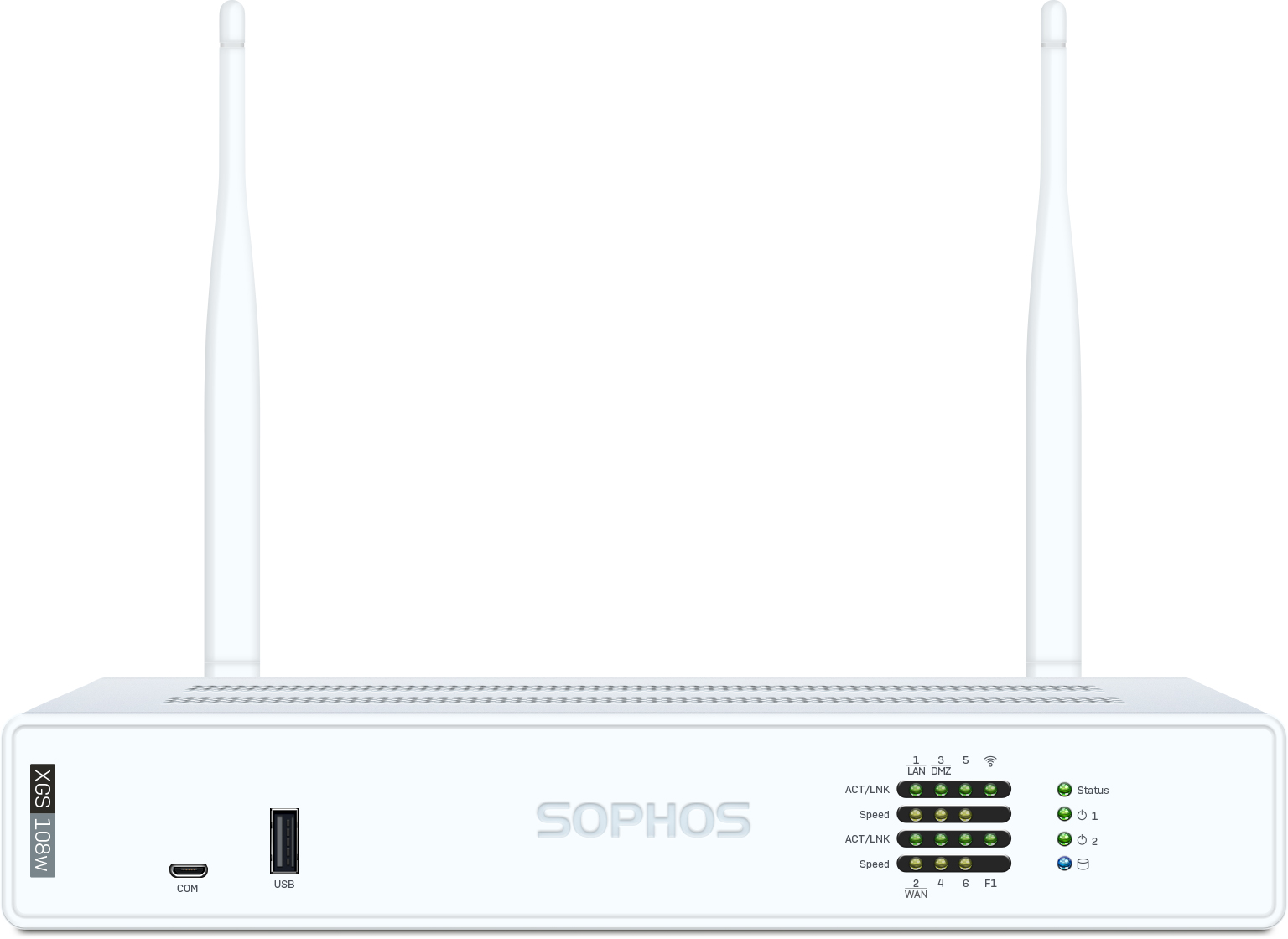 Sophos XGS 108w Security Appliance