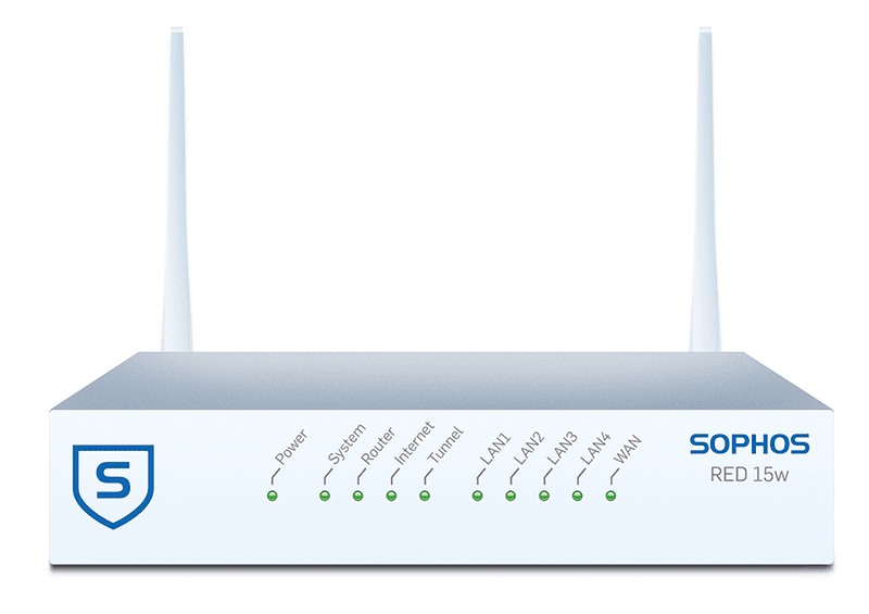 Sophos RED 15w WiFi Appliance - RED15w