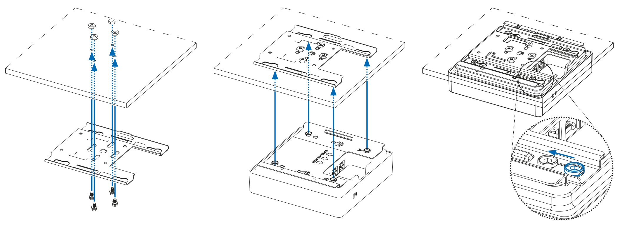 flachedeckenmontage2