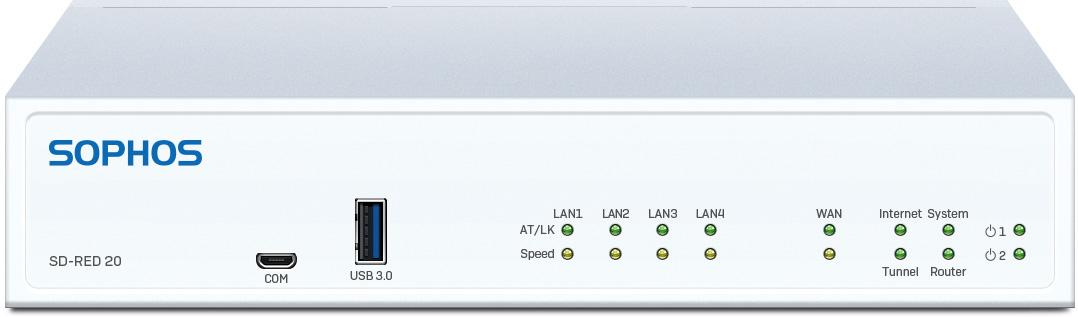 Sophos SD-RED 20 Appliance