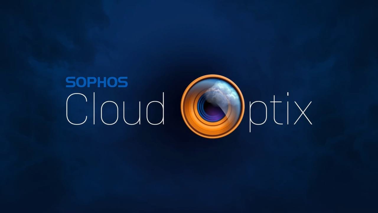 Sophos Cloud Optix Sophos Cloud Optix