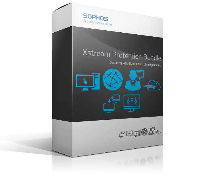 Sophos Firewall SW/Virtual: Xstream Protection Bundle Renewal
