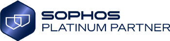 Sophos Platinum Partner Badge